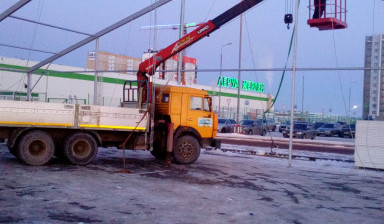 Автокраны услуги, аренда, заказ