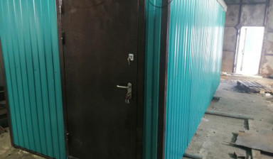 Аренда. Продажа строительных бытовок