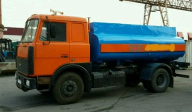 Доставка технической (водопроводной) воды в Санкт-Петербурге (СПб)