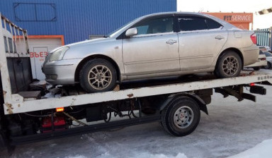 Эвакуатор круглосуточно 24 в Южно-Сахалинске