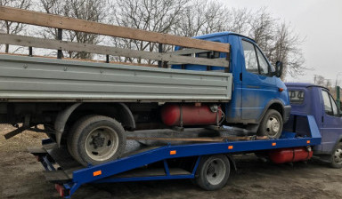 Эвакуатор в Черкесске