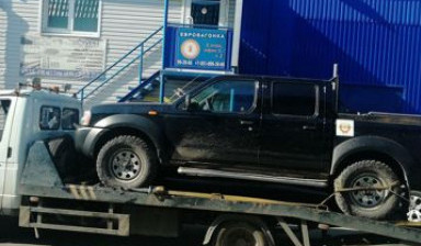 Услуги эвакуатора в Ульяновске 5т 6м
