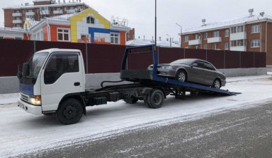 Эвакуатор