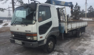 Услуги воровайки эвакуатора автокрана