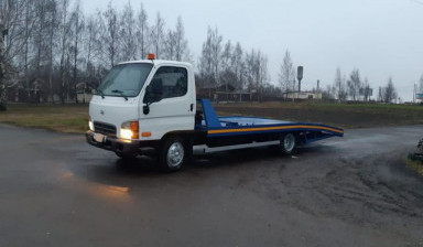 Услуги Эвакуатор Саранск 24 часа