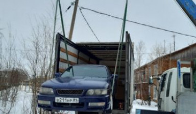 Манипулятор/Эвакуатор/Автокран/Воровайка в Салехарде