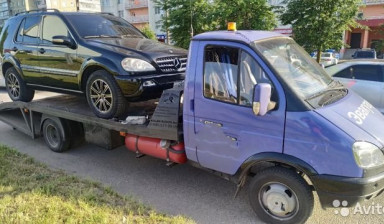 Услуги Эвакуатор в Орле