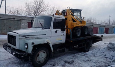 Услуги эвакуатора