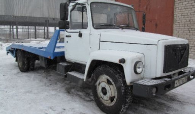 Услуги Эвакуатора