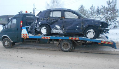 Услуги эвакуатора
