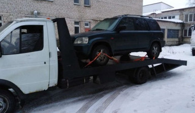 Услуги эвакуатора газель 24/7, эвакуатор