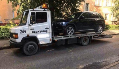 Эвакуатор. Услуги эвакуатора 24/7
