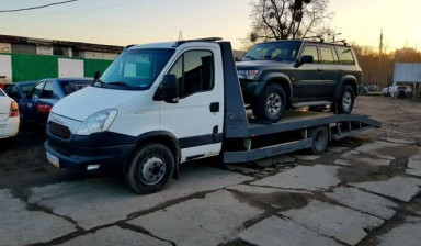 Эвакуатор Калининград. Транспорт, перевозки, услуг
