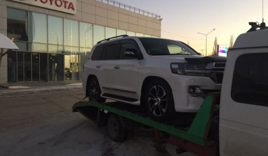 Услуги эвакуатора круглосуточно
