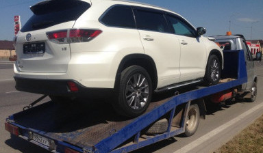 Эвакуатор в Грозном