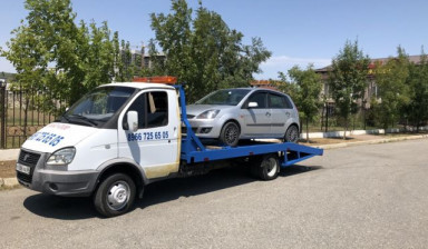 Эвакуатор в Грозном