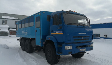 Аренда вахтовки для перевозки сотрудников, рабочих