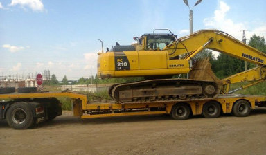 Грузовой эвакуатор, трал до 25 тонн, негабарит