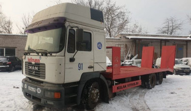 Грузовой эвакуатор