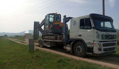 Грузовой эвакуатор до 10тонн