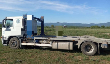 Грузовой эвакуатор до 10тонн