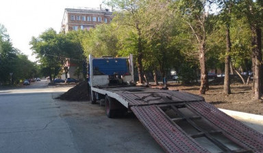 Эвакуатор.8 тонн