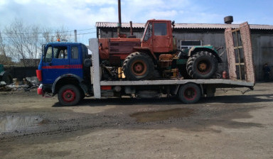 Эвакуатор.8 тонн
