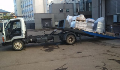 Эвакуатор в Костроме