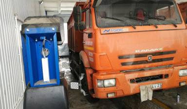 Грузовой эвакуатор, сто магистраль
