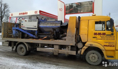 Грузовой эвакуатор Йошкар-Ола до 40 тонн