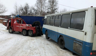 Грузовой Эвакуатор до 100 тон