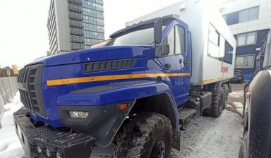 Вахтовый автобус