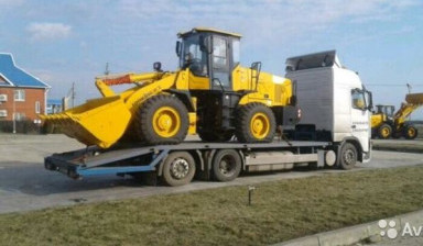 Эвакуатор для Грузовых Авто и Спецтехники 24 часа