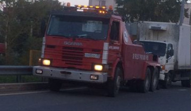 Грузовой эвакуатор 24/7 во Владимире