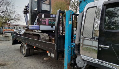 Эвакуатор Владивосток круглосуточно