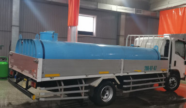 Доставка воды Водовозом