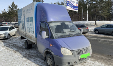 Грузоперевозки по Уфе и РБ