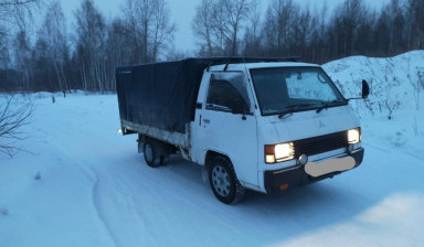 Малогабаритные грузоперевозки