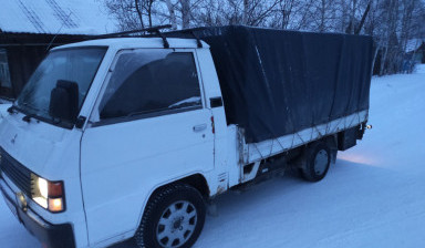 Малогабаритные грузоперевозки