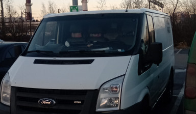 Грузоперевозки по Санкт-Петербургу, регионам.