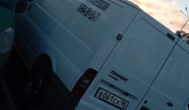 Грузоперевозки по Санкт-Петербургу, регионам.