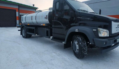 Доставка питьевой и технической воды
