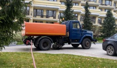Доставка технической воды в Твери