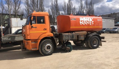 Доставка воды