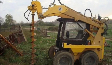 Услуги погрузчика