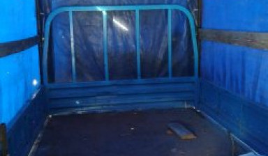 Грузоперевозки до 3.5 т, переезд. Вывоз мусора.