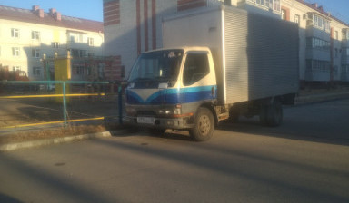Услуги термобудки 18кубов