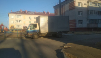 Услуги термобудки 18кубов