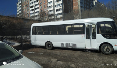 Автобус на заказ 32