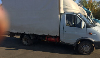 Перевозчик услуги перевозок на Газели.